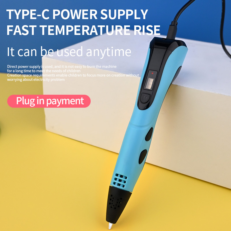 New 3D Printing Pen 3D Pen for - Pla Filament 1.75Mm incelemesi ve fiyatı