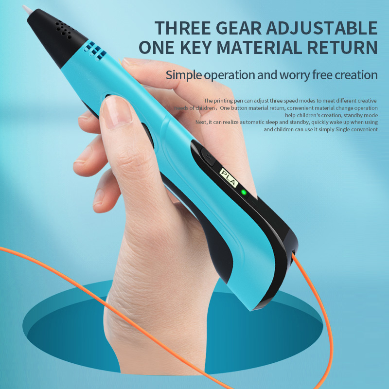 New 3D Printing Pen 3D Pen for - Pla Filament 1.75Mm incelemesi ve fiyatı
