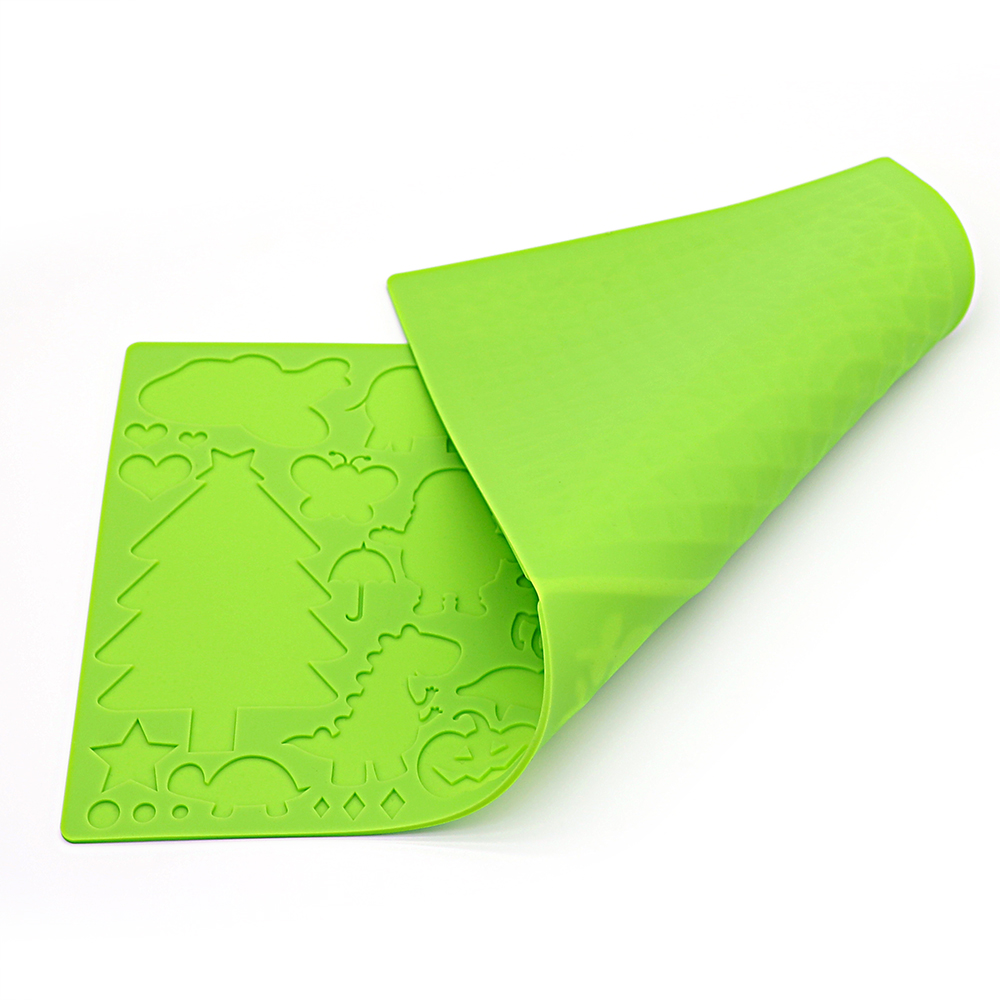 3D Printing Pen Silicone Pad w - 3D Printing Template incelemesi ve fiyatı