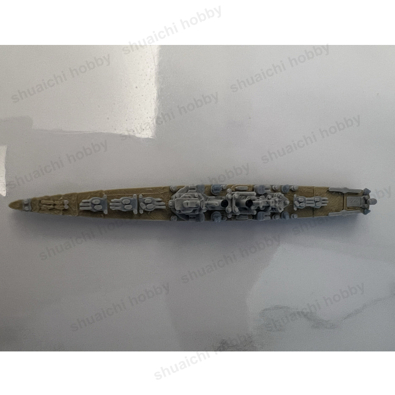 1PCS 3D Printed 1/2000 Scale B - 3D Printing Simulator incelemesi ve fiyatı