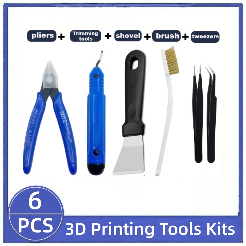 3D Printing Tools, Various Typ - 3D Printing Process incelemesi ve fiyatı