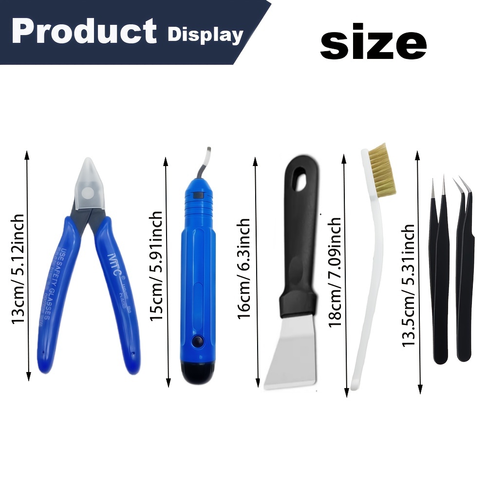3D Printing Tools, Various Typ - 3D Printing Process incelemesi ve fiyatı