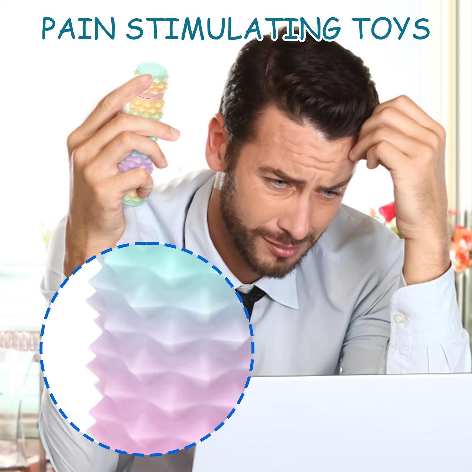 Stim Toy 3d Printed Spiky Grip - 3D Printing Grip incelemesi ve fiyatı