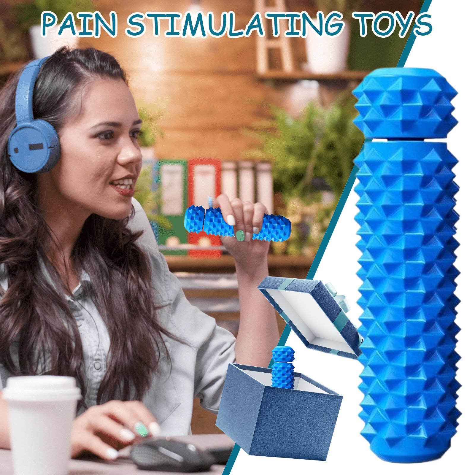 Stim Toy 3d Printed Spiky Grip - 3D Printing Grip incelemesi ve fiyatı