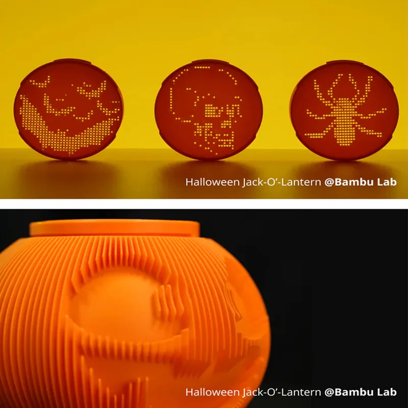 RGB LED puck lights with remot - 3D Printing Process incelemesi ve fiyatı