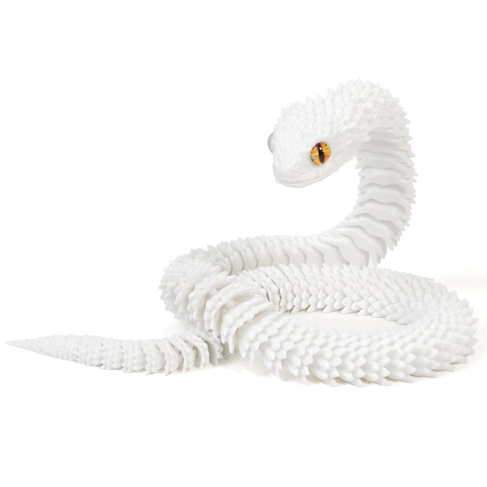 Realistic 3D Printed Snake Mul - 3D Printing Simulator incelemesi ve fiyatı