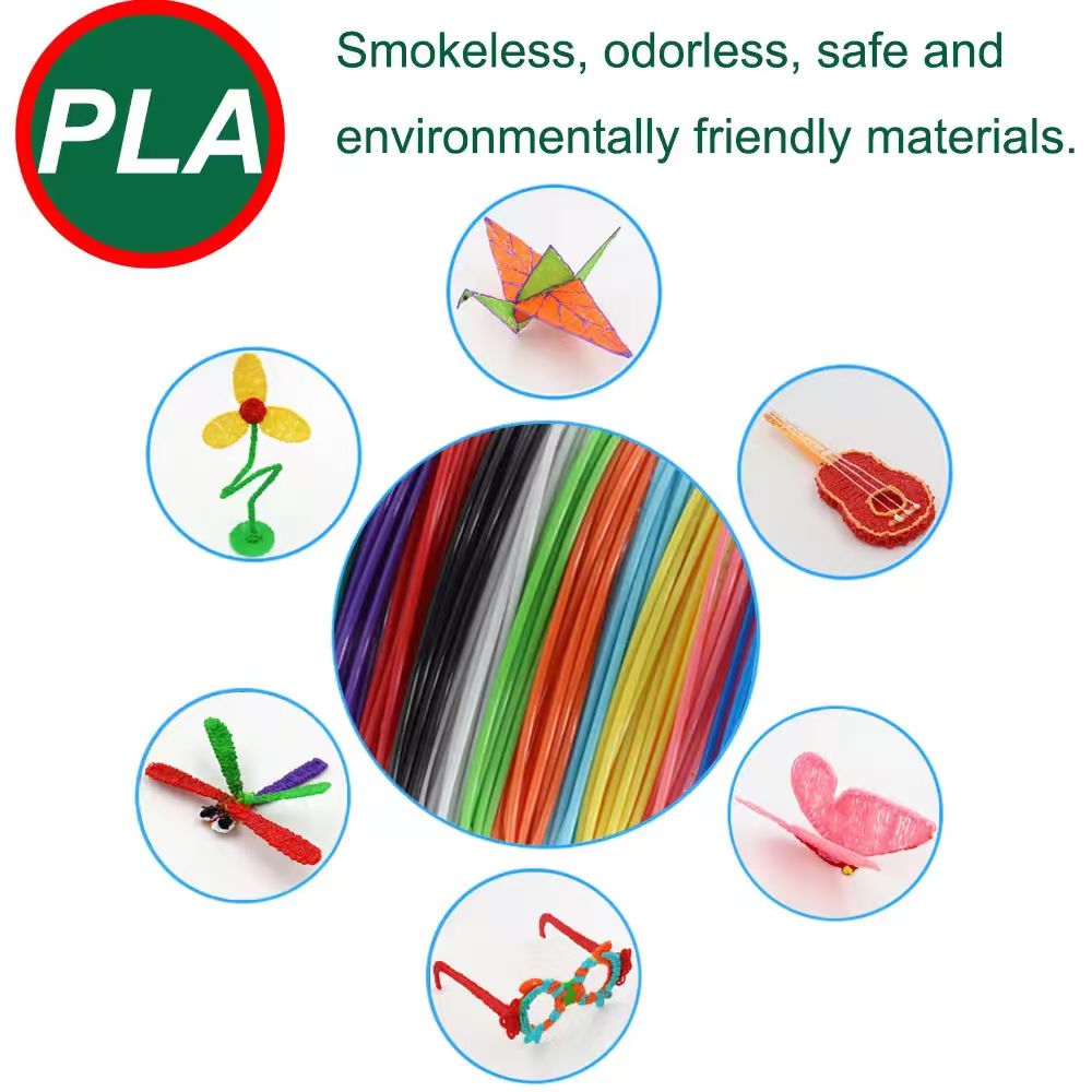 PLA 3D Pen Filament Refills 1. - Pla Filament 1.75Mm incelemesi ve fiyatı