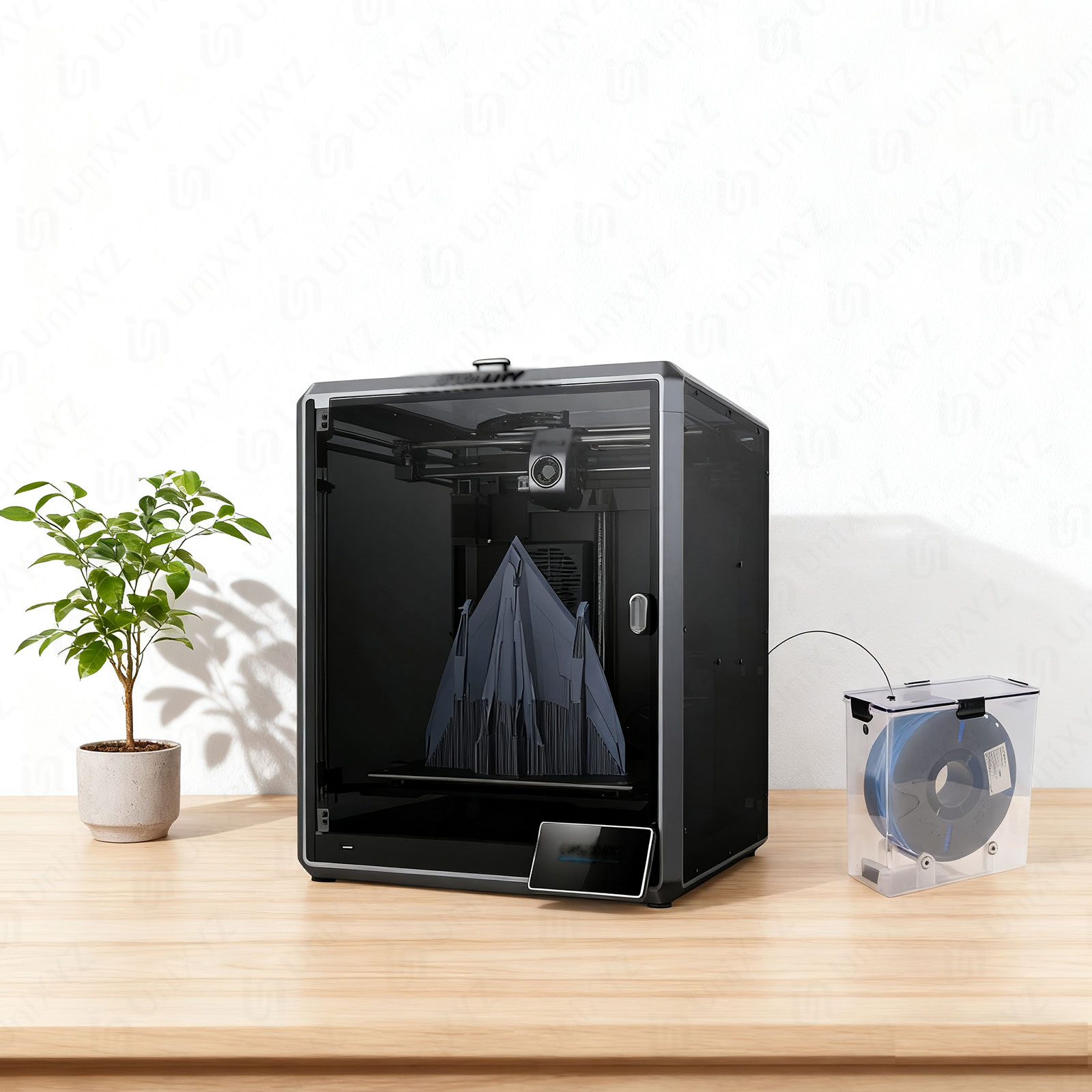 Real-time Monitoring 1KG Filam - Pla Filament 1.75Mm incelemesi ve fiyatı