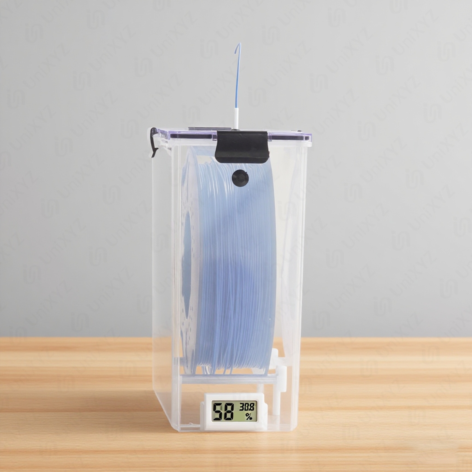 Real-time Monitoring 1KG Filam - Pla Filament 1.75Mm incelemesi ve fiyatı