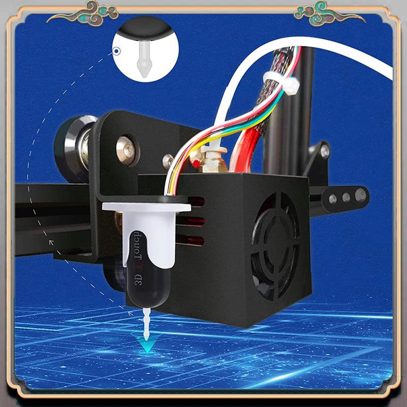 Durable 50Pcs 3D Printer Pin F - Probe Bltouch Leveling incelemesi ve fiyatı