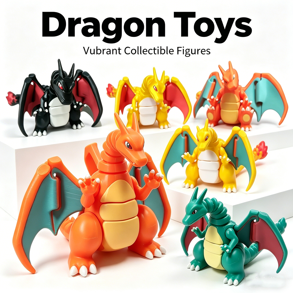 3D Printed Anime Pokémon Figur - 3D Printing Xmas incelemesi ve fiyatı
