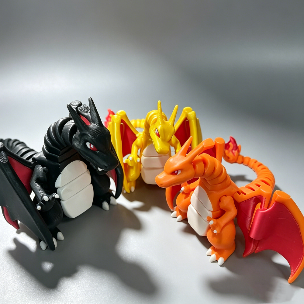 3D Printed Anime Pokémon Figur - 3D Printing Xmas incelemesi ve fiyatı