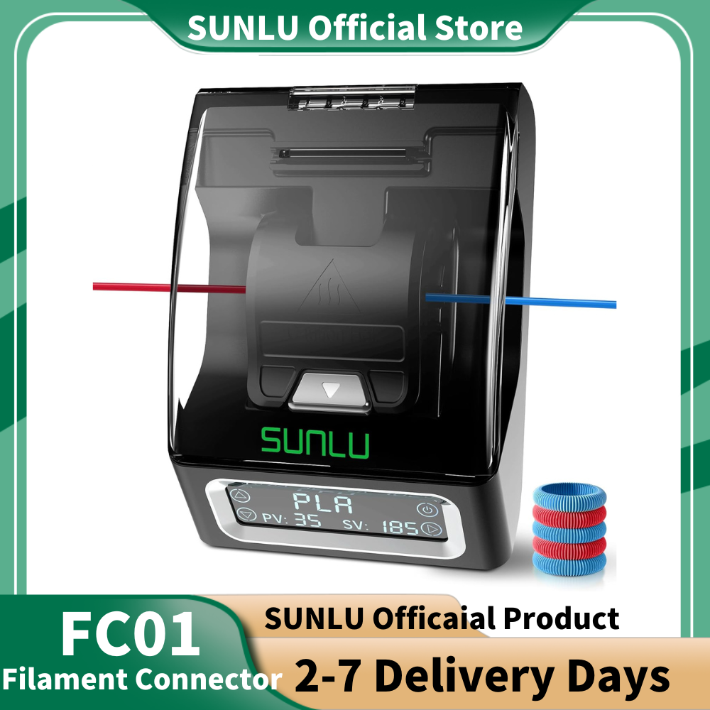 SUNLU FC01 Filament Connector  - Pla Filament 1.75Mm incelemesi ve fiyatı