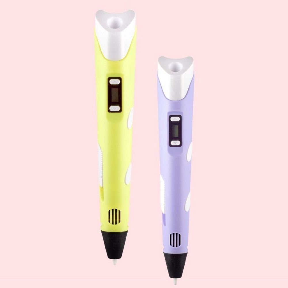 USB 3D Printing Pen Adjustable - 3D Printing Drawing incelemesi ve fiyatı