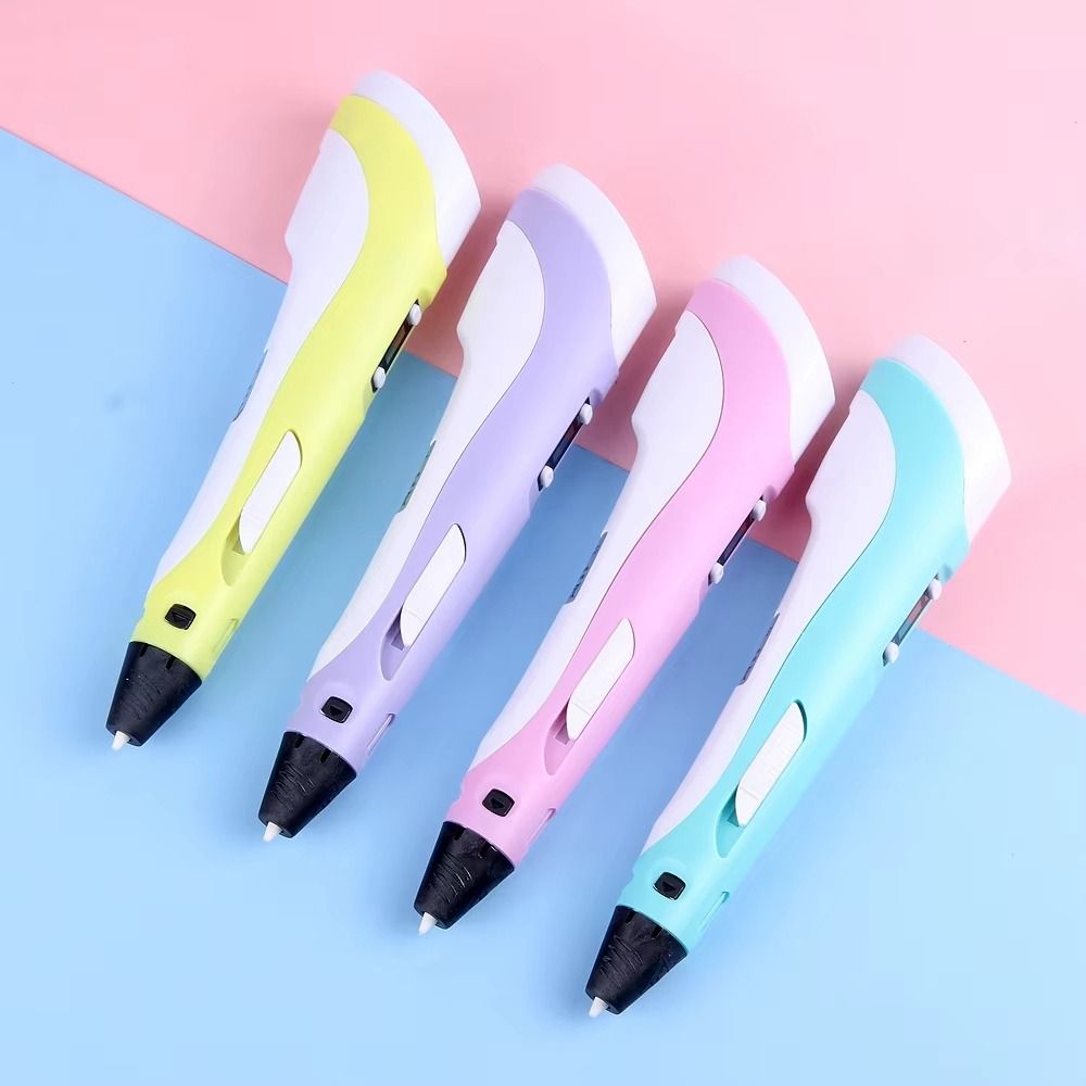 USB 3D Printing Pen Adjustable - 3D Printing Drawing incelemesi ve fiyatı