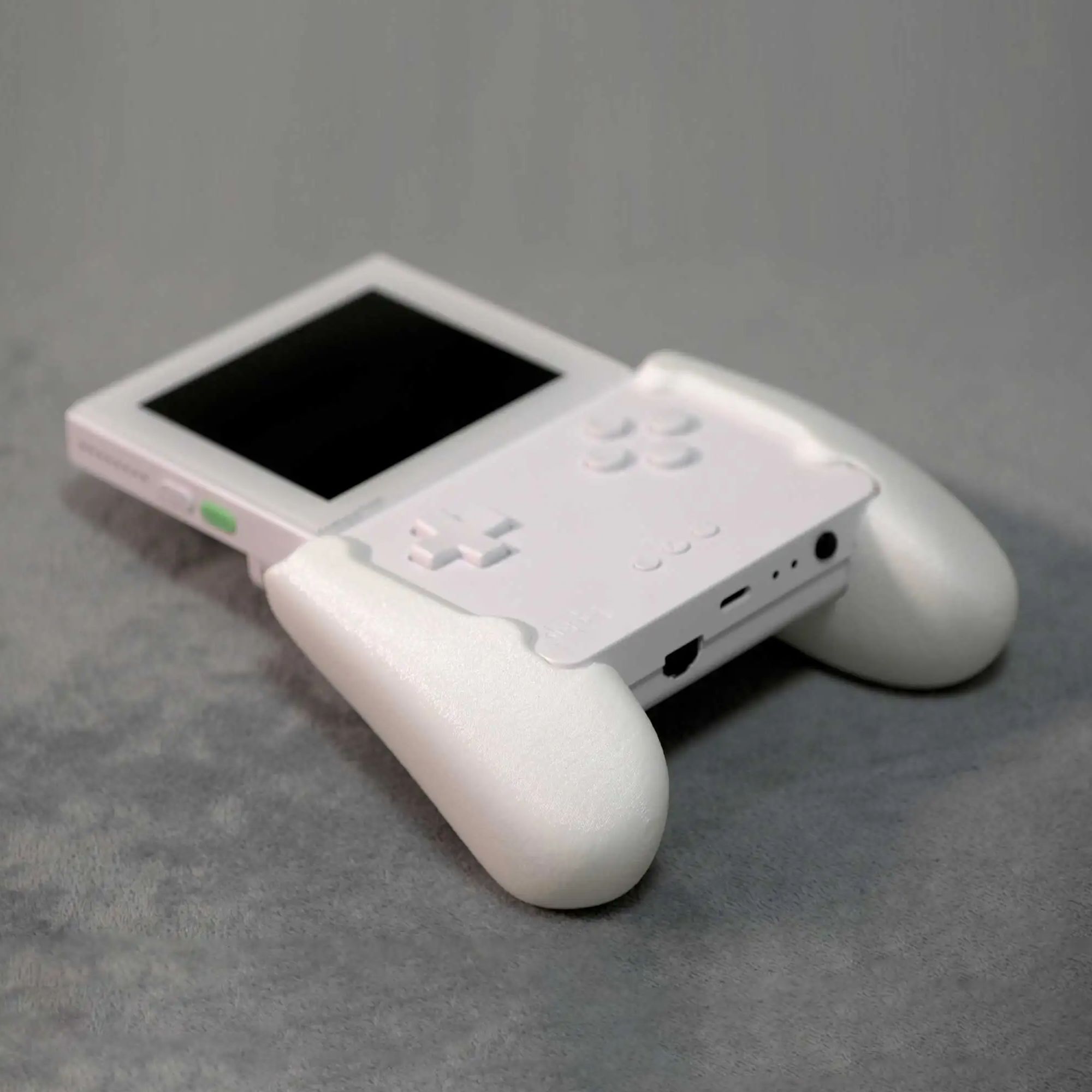 Comfortable Grip For Analogue  - 3D Printing Grip incelemesi ve fiyatı