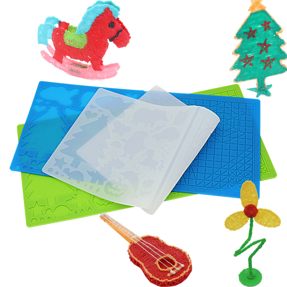 New 3D Printing Pad Durable Fl - 3D Printing Template incelemesi ve fiyatı
