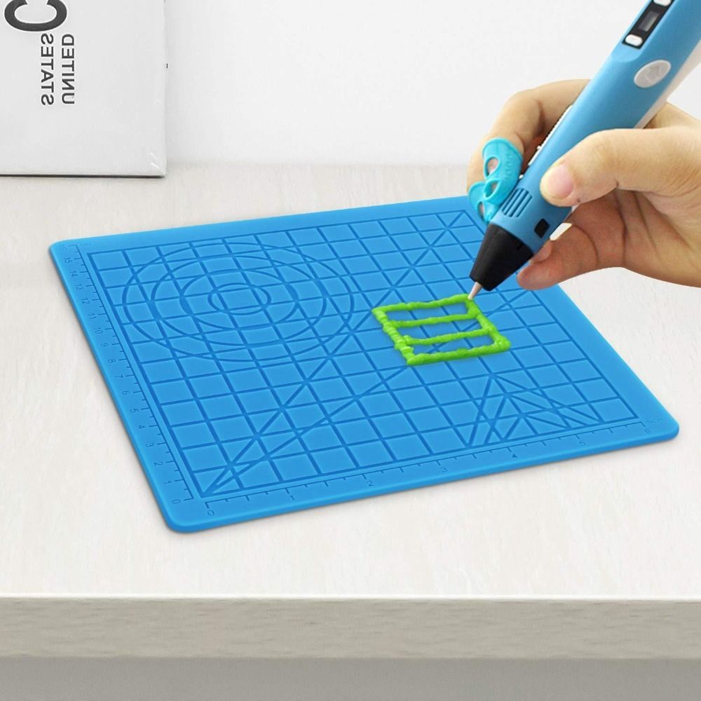 New 3D Printing Pad Durable Fl - 3D Printing Template incelemesi ve fiyatı