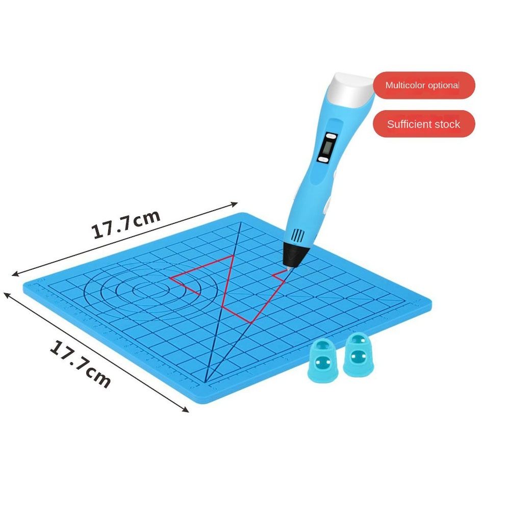 New 3D Printing Pad Durable Fl - 3D Printing Template incelemesi ve fiyatı