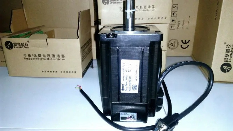for Leadshine 86HS80-EC Steppe - Stepper Motor incelemesi ve fiyatı