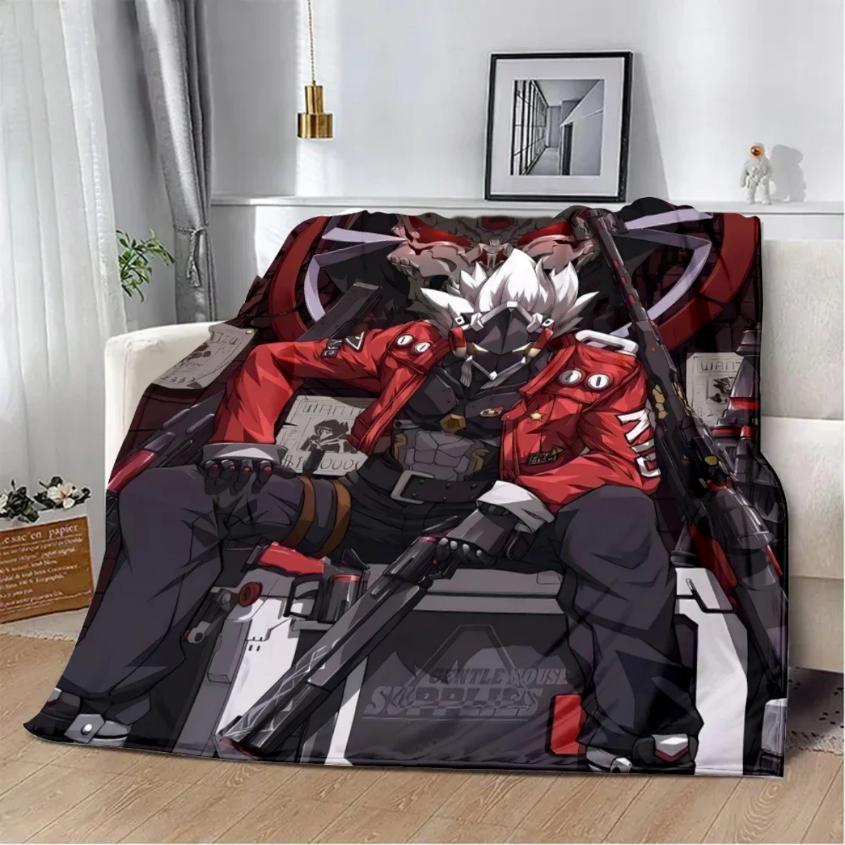 ZZZ Flannel Throw Blanket Zenl - 3D Printing Zone incelemesi ve fiyatı