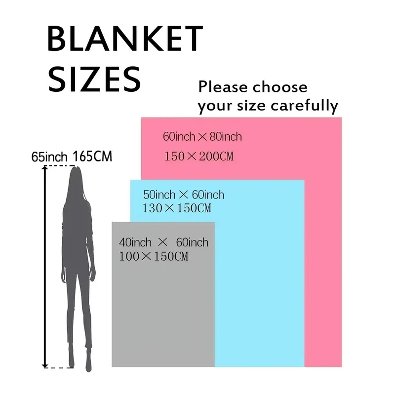 ZZZ Flannel Throw Blanket Zenl - 3D Printing Zone incelemesi ve fiyatı