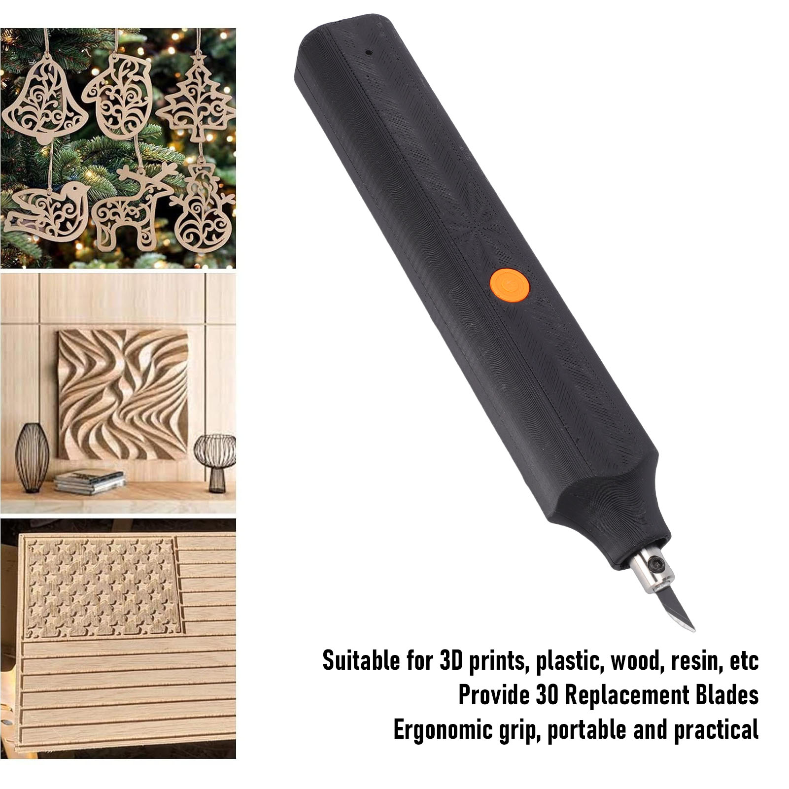 40kHz Ultrasonic Cutter with 3 - 3D Printing Simulator incelemesi ve fiyatı