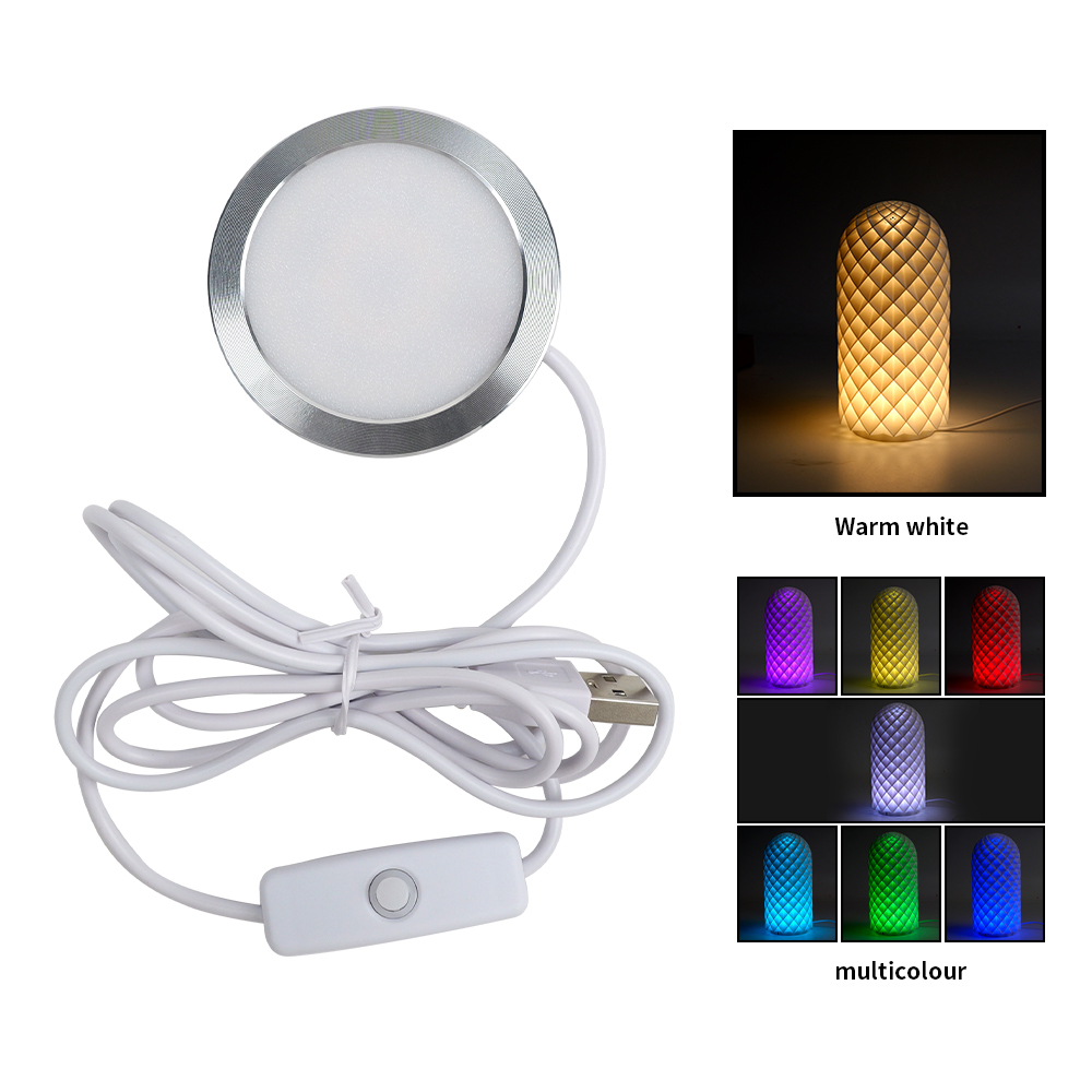 For Bambu Lab Led Lamp Kit 001 - 3D Printing Process incelemesi ve fiyatı