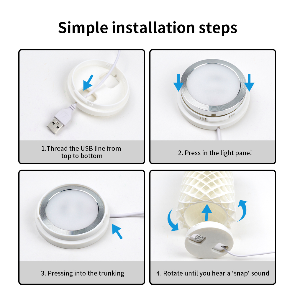 For Bambu Lab Led Lamp Kit 001 - 3D Printing Process incelemesi ve fiyatı