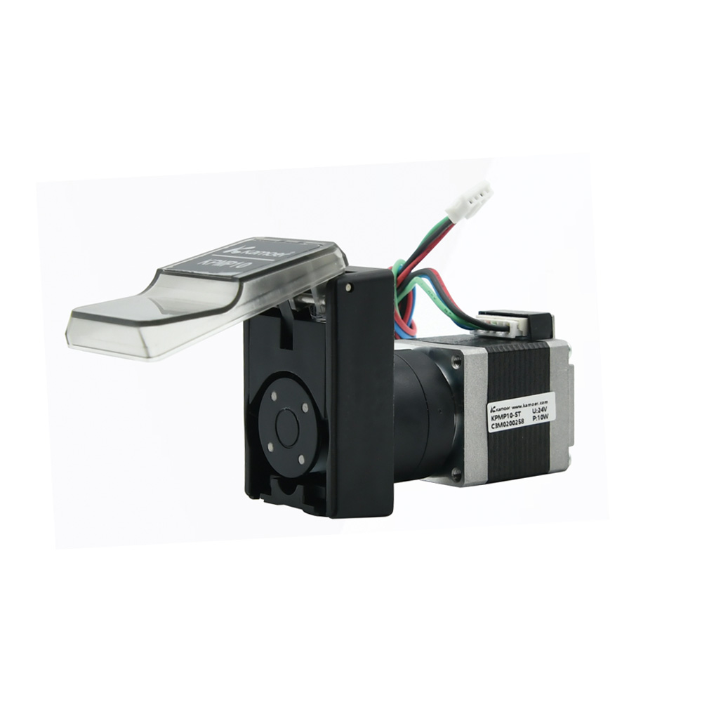 The 2026 model is KPMP10 5.9ml - Stepper Motor incelemesi ve fiyatı
