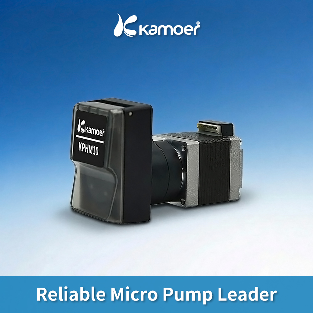 The 2026 model is KPMP10 5.9ml - Stepper Motor incelemesi ve fiyatı