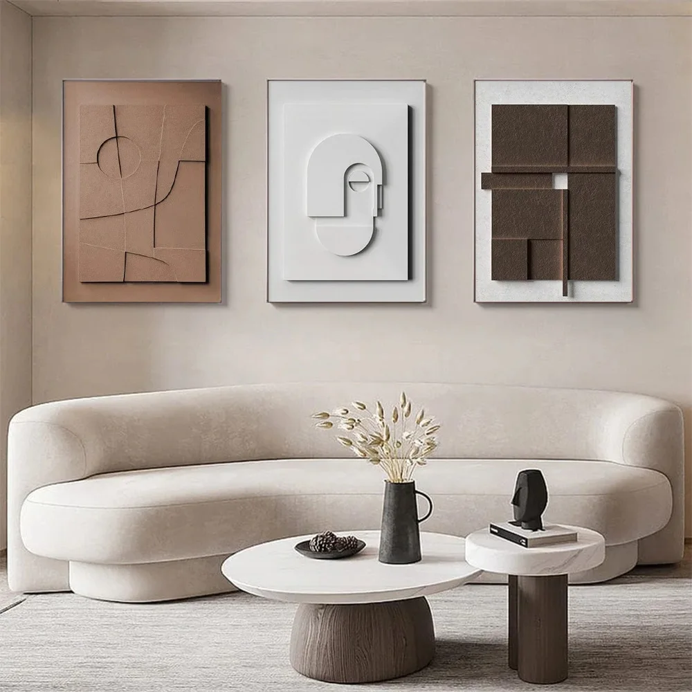 Nordic 3D Effect Geometric Can - 3D Printing Drawing incelemesi ve fiyatı