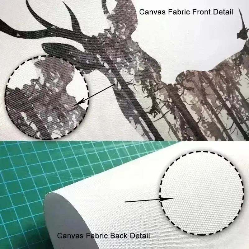 Nordic 3D Effect Geometric Can - 3D Printing Drawing incelemesi ve fiyatı