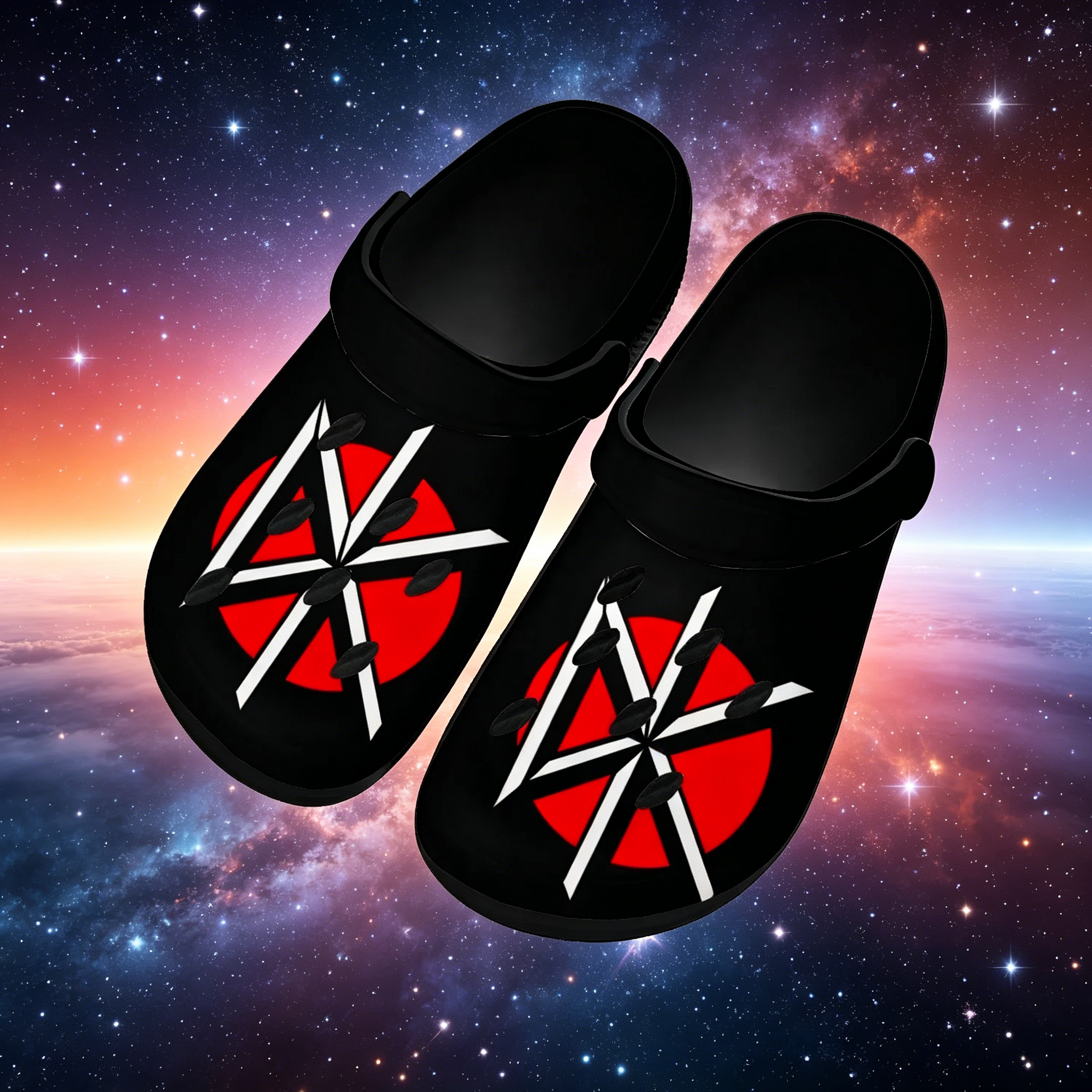 Dead Kennedys Punk Rock Band 3 - 3D Printing Outsole incelemesi ve fiyatı