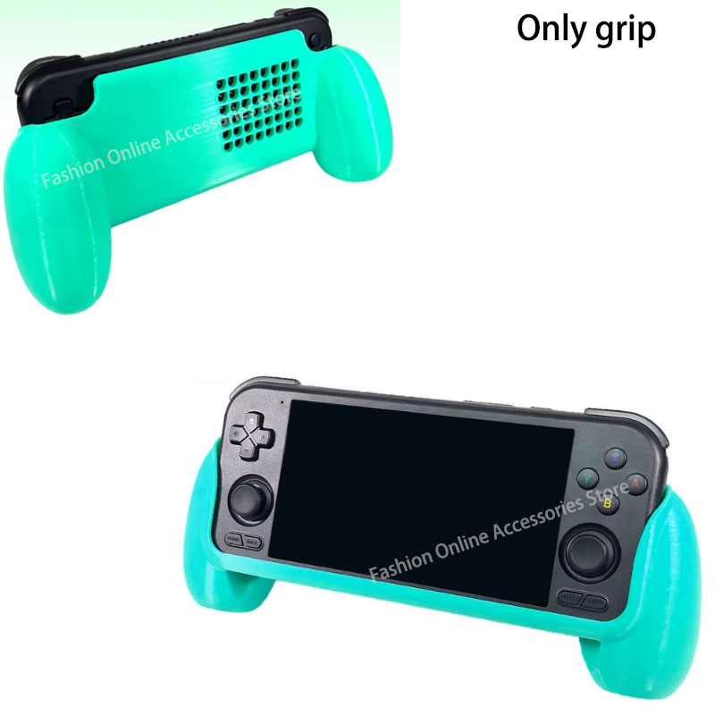 3D printed RP4/4 Pro handheld  - 3D Printing Grip incelemesi ve fiyatı