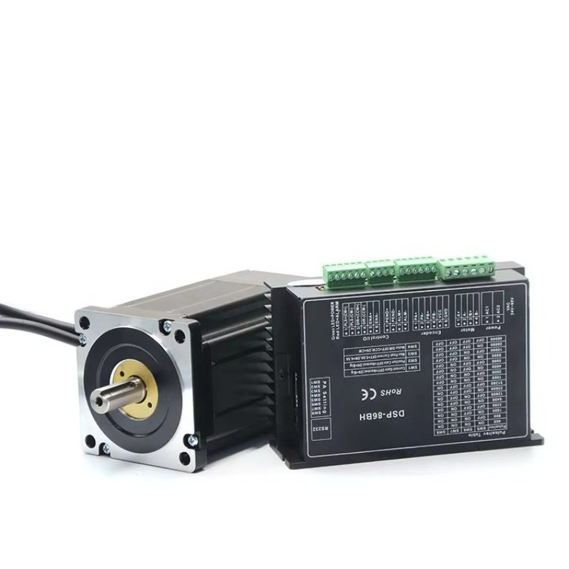 Step Servo Closed Loop Stepper - Stepper Motor incelemesi ve fiyatı