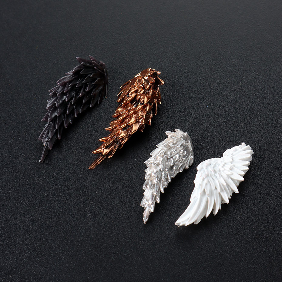 1pcs 3D Charming Feather Wings - 3D Printing Template incelemesi ve fiyatı