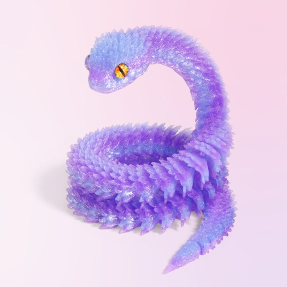 Realistic 3D Printed Snake 30/ - 3D Printing Simulator incelemesi ve fiyatı