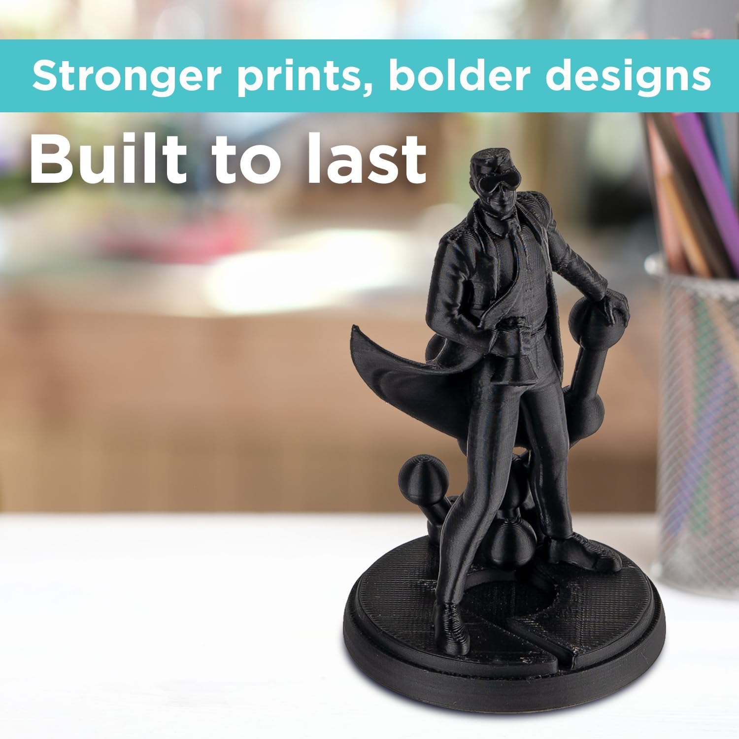 Tough & Rigid PLA Pro 1.75mm 3 - Pla Filament 1.75Mm incelemesi ve fiyatı