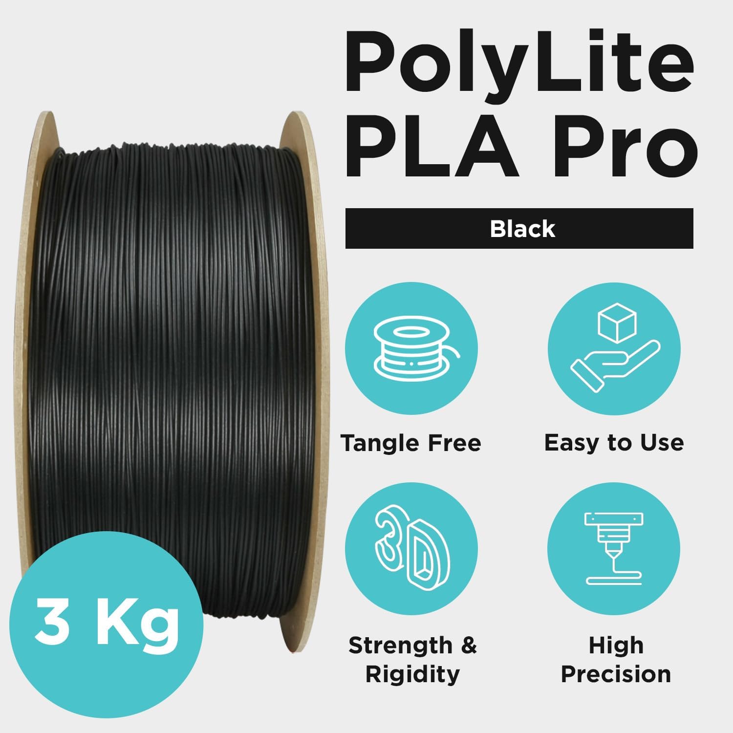 Tough & Rigid PLA Pro 1.75mm 3 - Pla Filament 1.75Mm incelemesi ve fiyatı