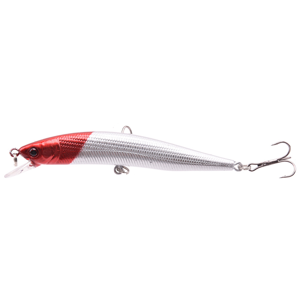 Floating Minnow Fishing Lure 1 - 3D Printing Lure incelemesi ve fiyatı
