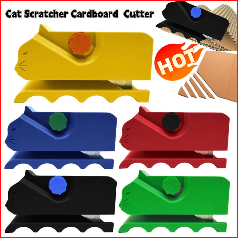 Cardboard Cutting Machine Crea - 3D Printing Process incelemesi ve fiyatı