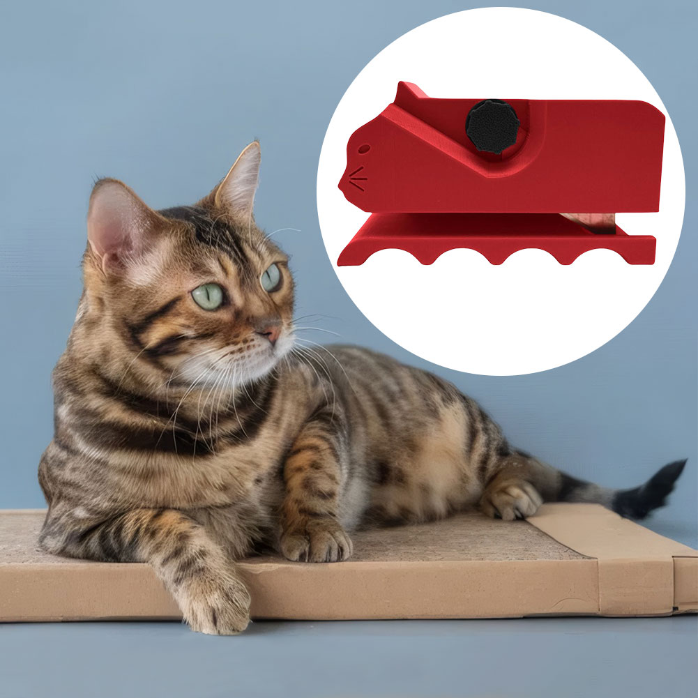 Cardboard Cutting Machine Crea - 3D Printing Process incelemesi ve fiyatı