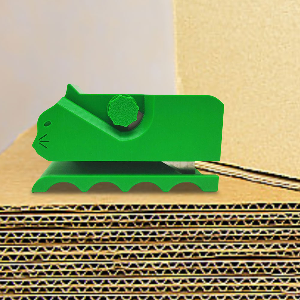 Cardboard Cutting Machine Crea - 3D Printing Process incelemesi ve fiyatı