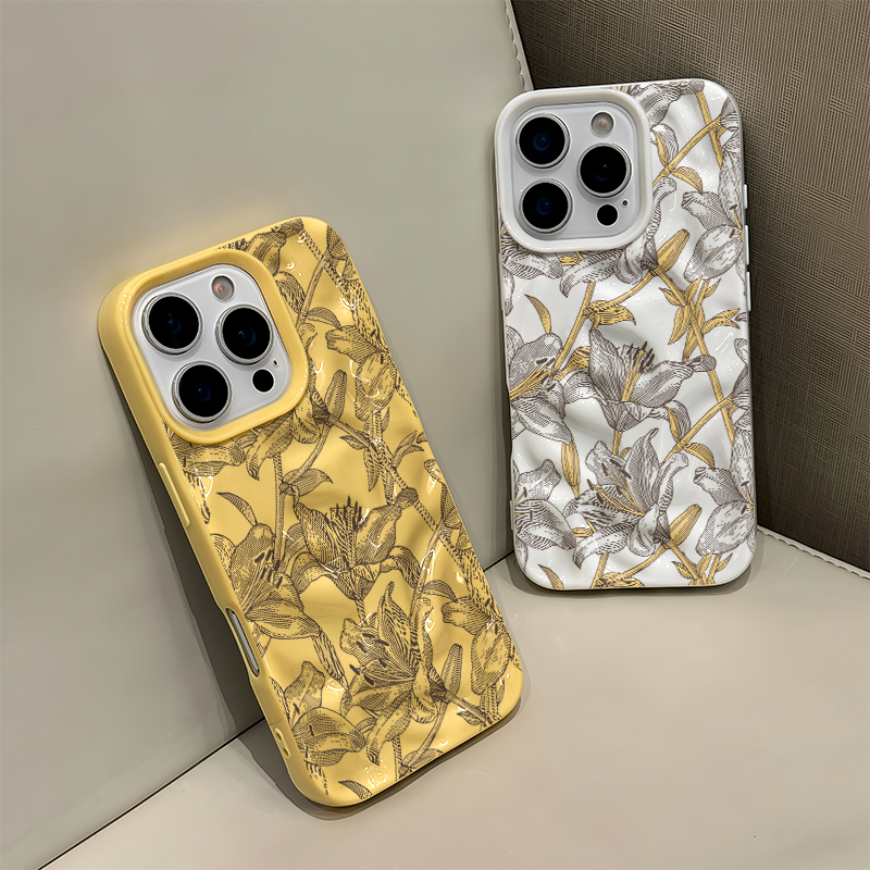 3D Texture Phone Case For iPho - 3D Printing Iphone incelemesi ve fiyatı