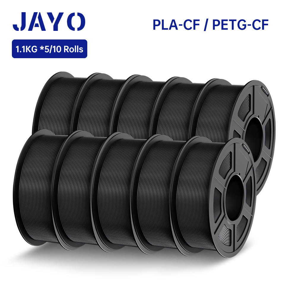 JAYO PETG-CF 3D Printer Filame - Pla Filament 1.75Mm incelemesi ve fiyatı