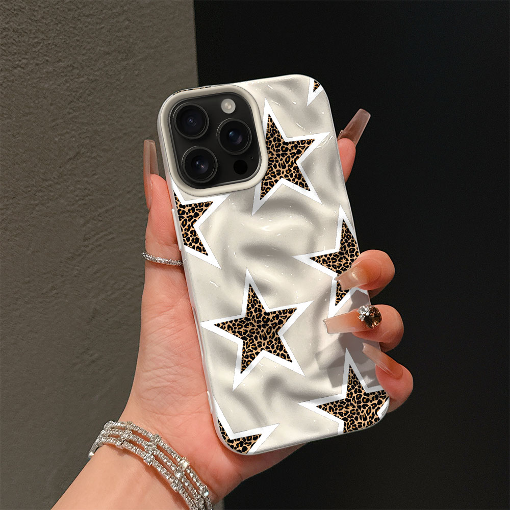 CaseLumi Brown Leopard Print S - 3D Printing Iphone incelemesi ve fiyatı