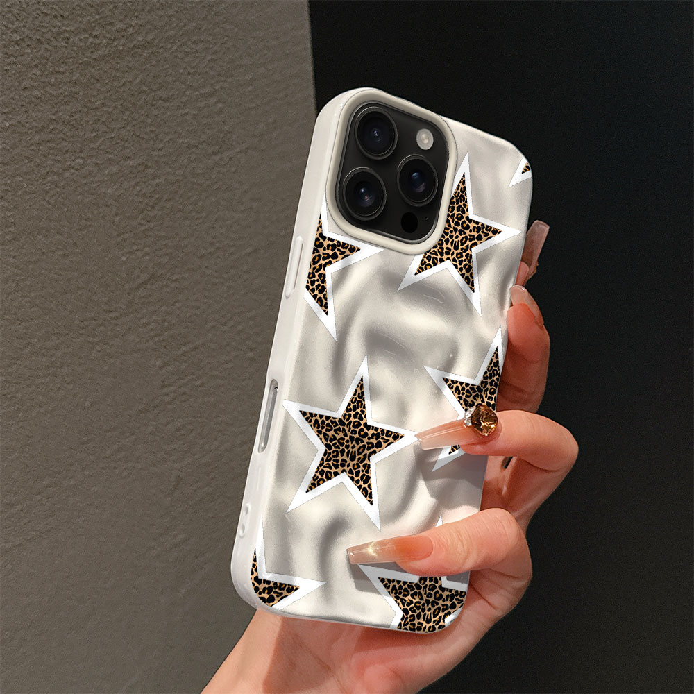 CaseLumi Brown Leopard Print S - 3D Printing Iphone incelemesi ve fiyatı