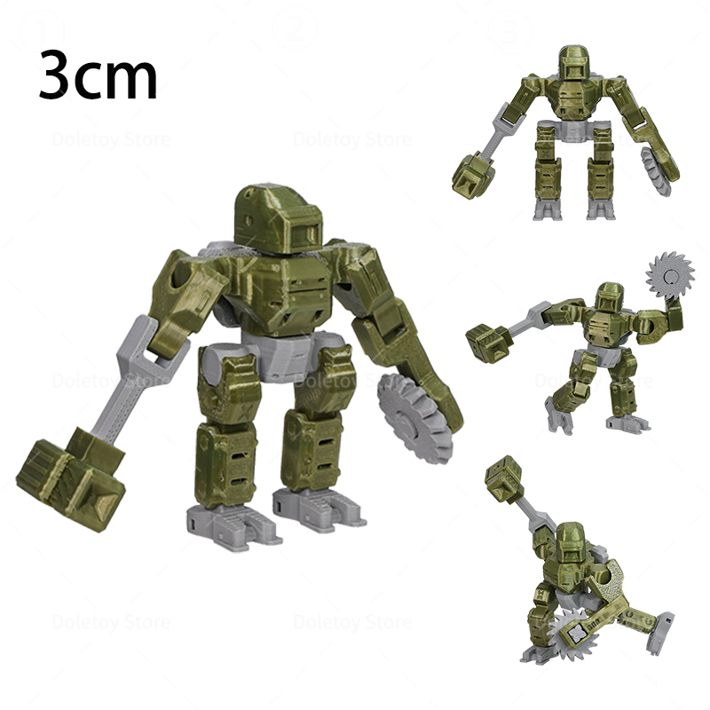 New 3D Printed War Machine Ser - 3D Printing Process incelemesi ve fiyatı