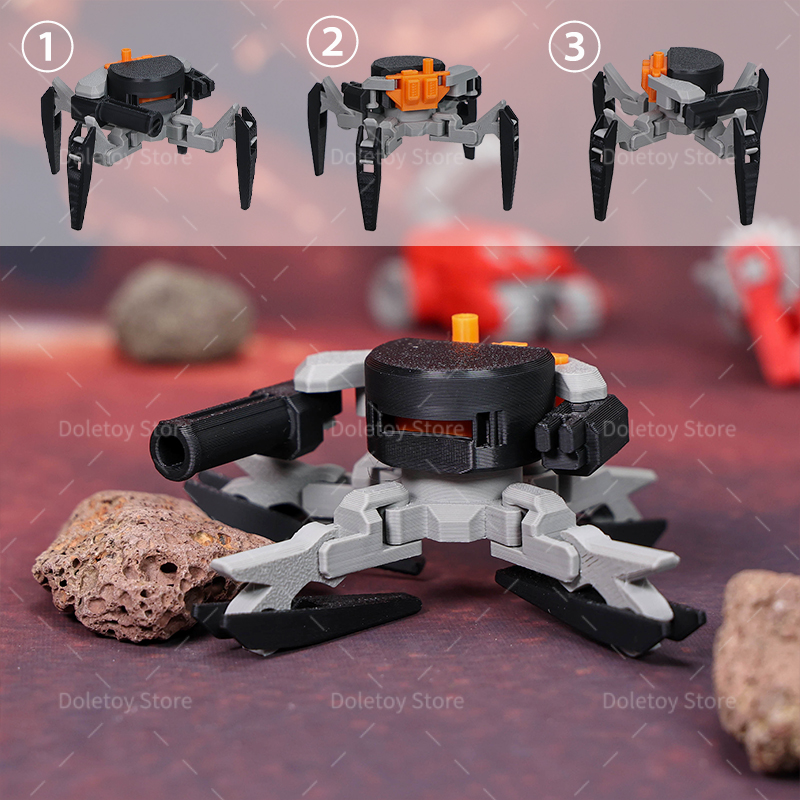 New 3D Printed War Machine Ser - 3D Printing Process incelemesi ve fiyatı